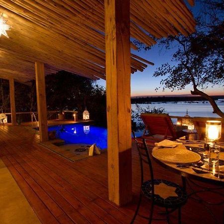 Tongabezi Lodge Simonga Екстериор снимка