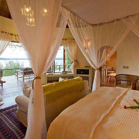 Tongabezi Lodge Simonga Екстериор снимка