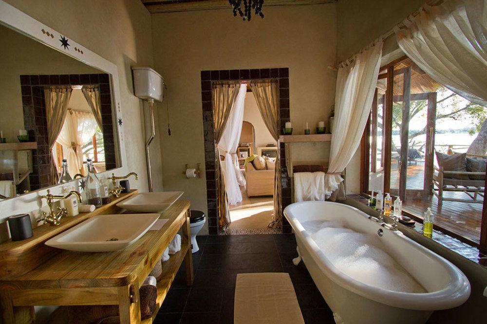 Tongabezi Lodge Simonga Екстериор снимка