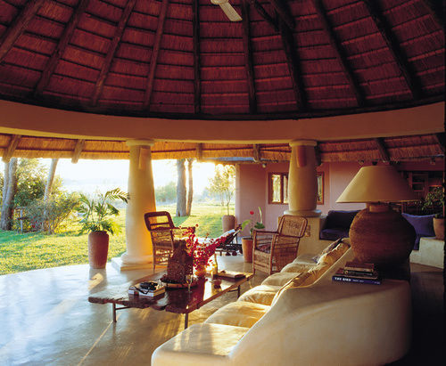 Tongabezi Lodge Simonga Екстериор снимка