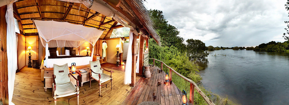 Tongabezi Lodge Simonga Екстериор снимка
