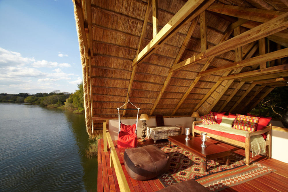 Tongabezi Lodge Simonga Екстериор снимка