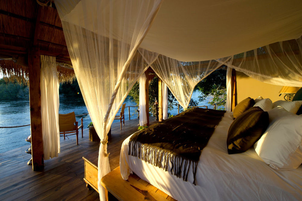 Tongabezi Lodge Simonga Екстериор снимка