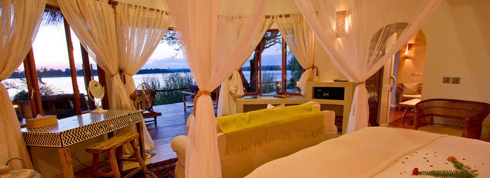 Tongabezi Lodge Simonga Екстериор снимка