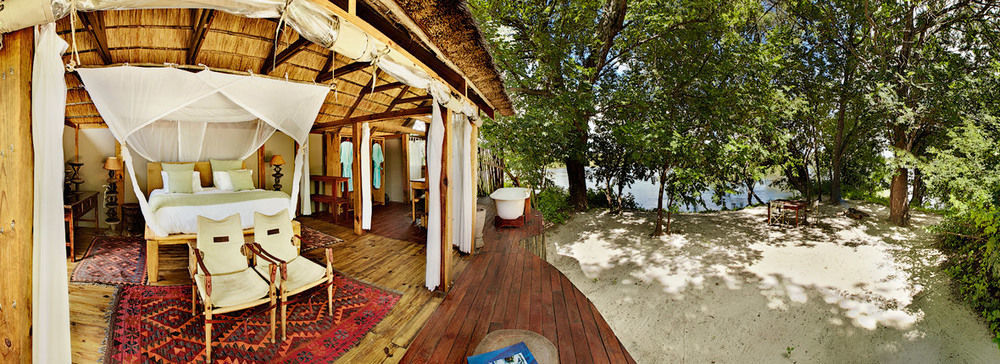 Tongabezi Lodge Simonga Екстериор снимка