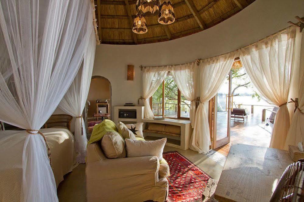 Tongabezi Lodge Simonga Екстериор снимка