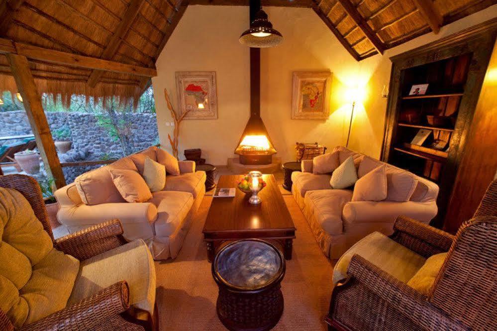 Tongabezi Lodge Simonga Екстериор снимка