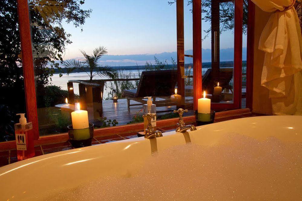 Tongabezi Lodge Simonga Екстериор снимка