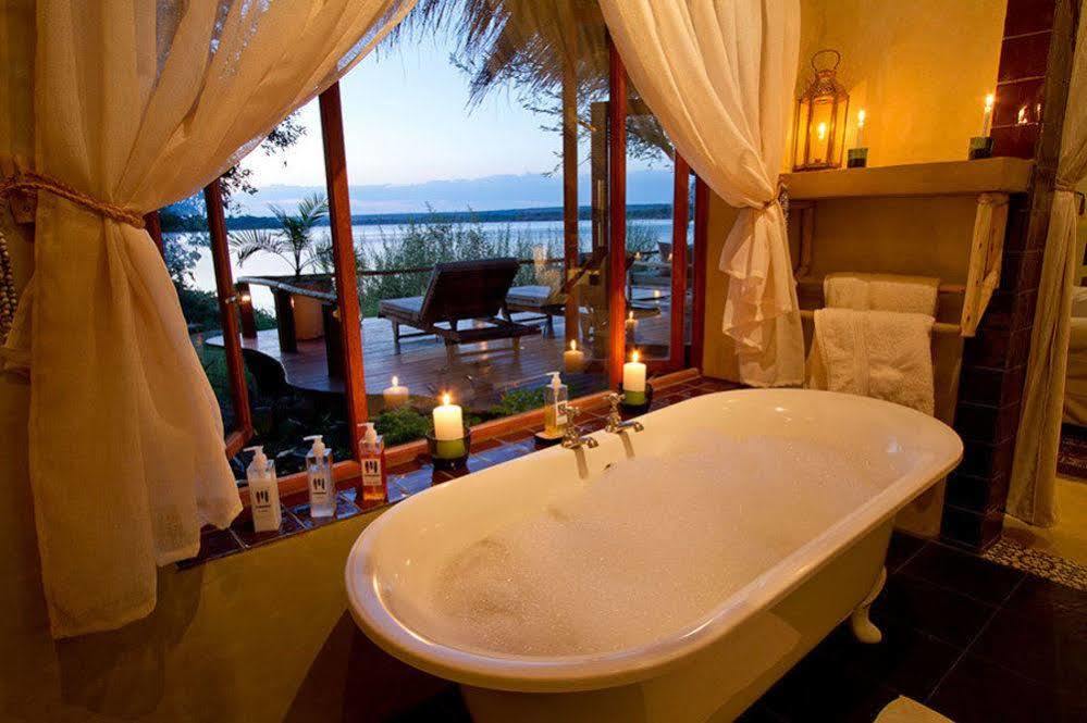 Tongabezi Lodge Simonga Екстериор снимка