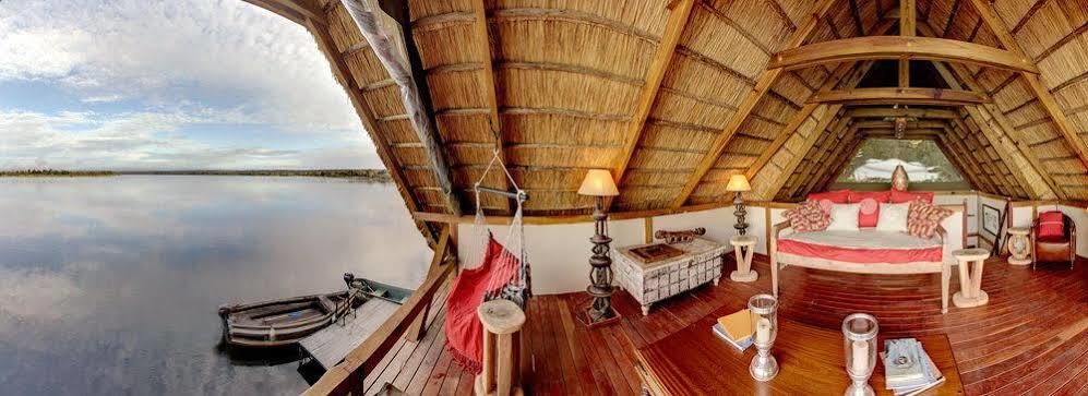 Tongabezi Lodge Simonga Екстериор снимка