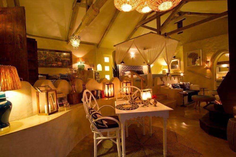 Tongabezi Lodge Simonga Екстериор снимка