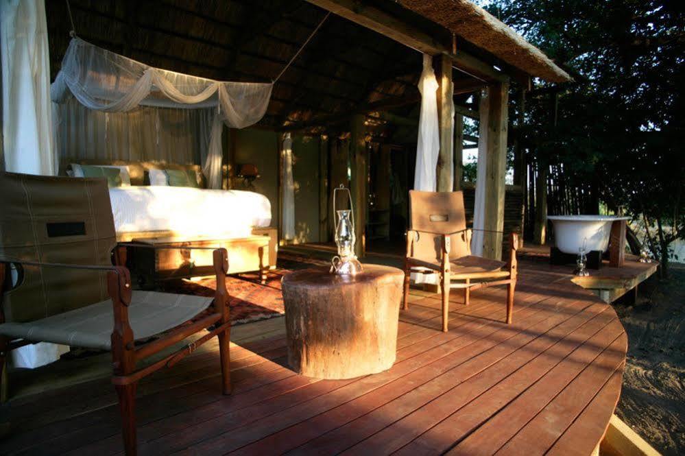 Tongabezi Lodge Simonga Екстериор снимка